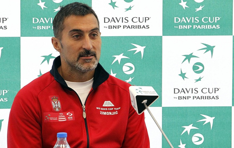 Зимоњић: Имамо квалитет да изненадимо Американце